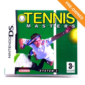 NDS | Tennis Masters [PRE-OWNED]