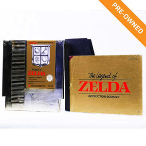 NES | Legend of Zelda [PRE-OWNED]