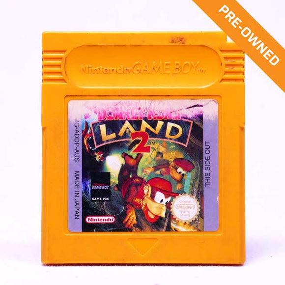 NGB | Donkey Kong Land 2 [PRE-OWNED]