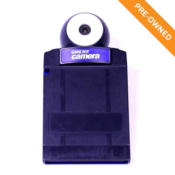 NGB | Game Boy Camera (Blue) [PRE-OWNED]