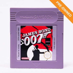 NGB | James Bond 007 [PRE-OWNED]
