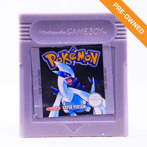 NGB | Pokemon Silver [PRE-OWNED]