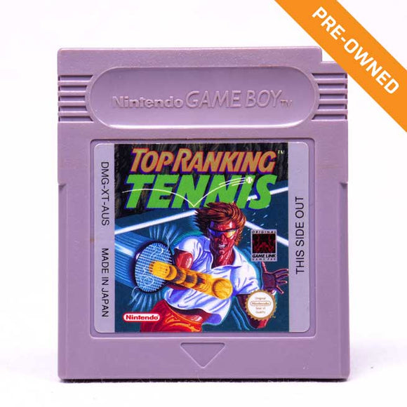 NGB | Top Ranking Tennis [PRE-OWNED]