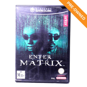 NGC | Enter The Matrix [PRE-OWNED]