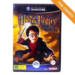 NGC | Harry Potter and the Chamber of Secrets [PRE-OWNED]