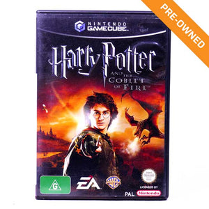 NGC | Harry Potter and the Goblet of Fire [PRE-OWNED]