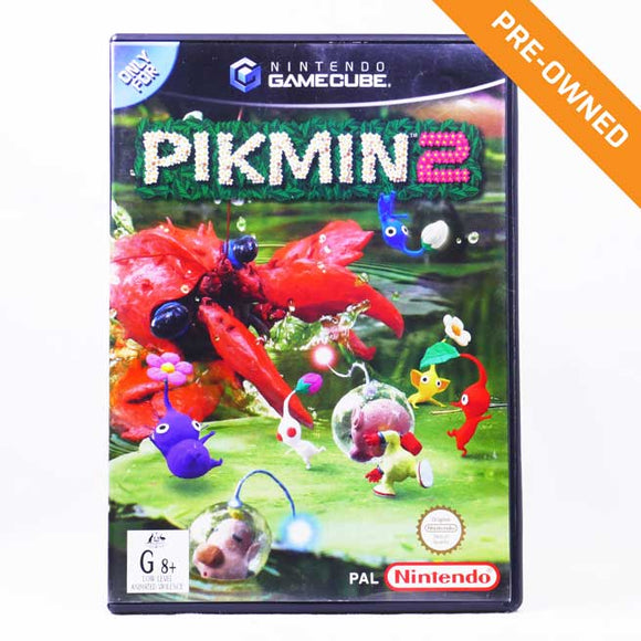 NGC | Pikmin 2 [PRE-OWNED]
