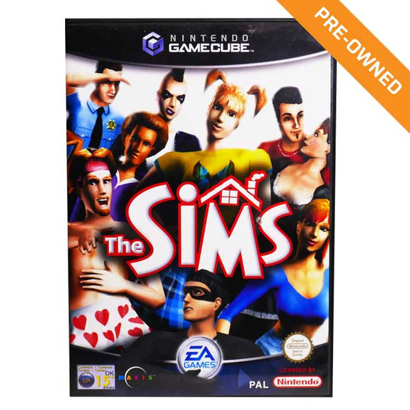 NGC | Sims [PRE-OWNED]