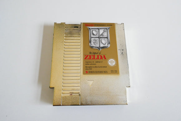 NES | Legend of Zelda (No Booklet) [PRE-OWNED]