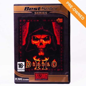 PC | Diablo II [PRE-OWNED]