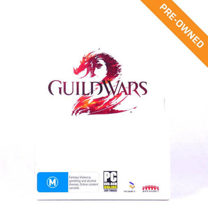 PC | Guild Wars 2 [PRE-OWNED]