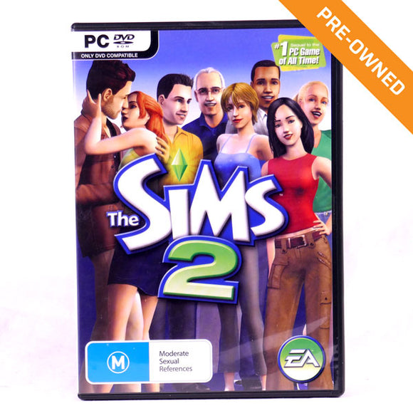 PC | Sims 2 [PRE-OWNED]