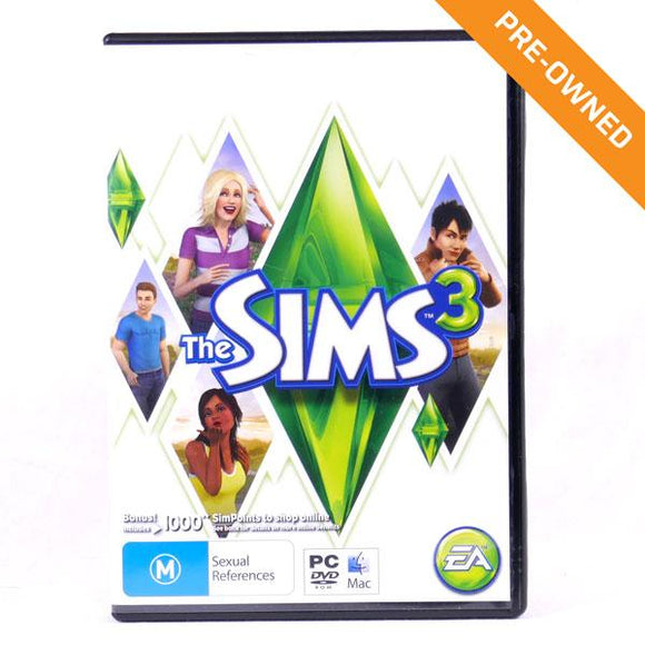 PC | Sims 3 [PRE-OWNED]