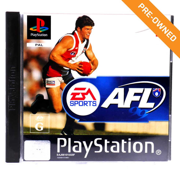 PS1 | AFL 99 [PRE-OWNED]