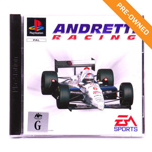 PS1 | Andretti Racing [PRE-OWNED]