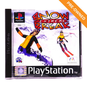 PS1 | Extreme Snow Break [PRE-OWNED]