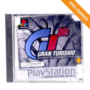 PS1 | Gran Turismo [PRE-OWNED]