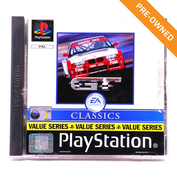 PS1 | Sports Car GT [PRE-OWNED]