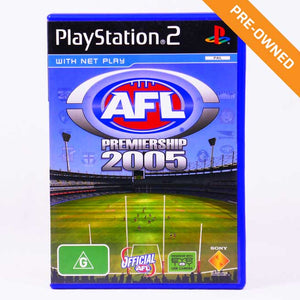 PS2 | AFL Premiership 2005 [PRE-OWNED]
