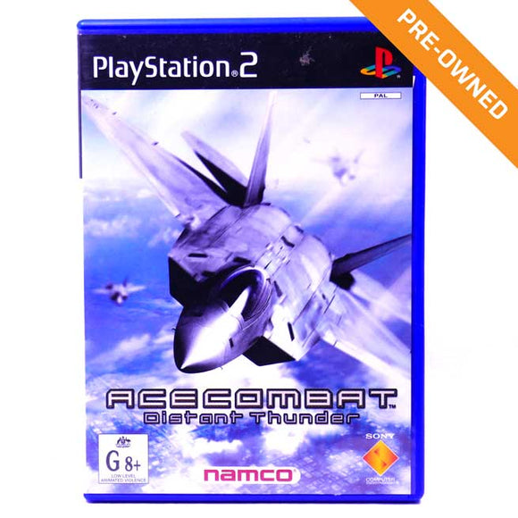 PS2 | Ace Combat: Distant Thunder [PRE-OWNED]