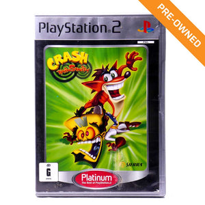 PS2 | Crash Twinsanity (Platinum Edition) [PRE-OWNED]