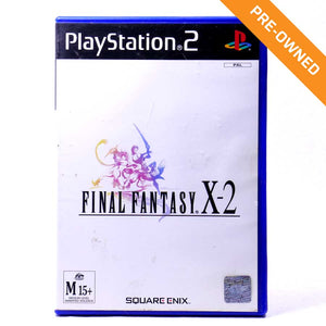PS2 | Final Fantasy X-2 [PRE-OWNED]