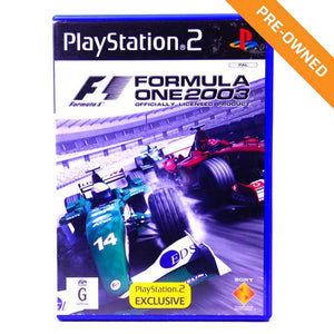 PS2 | Formula One 2003 [PRE-OWNED]