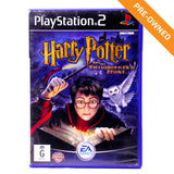 PS2 | Harry Potter and the Philosopher's Stone [PRE-OWNED]