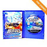 PS2 | Heroes of the Pacific [PRE-OWNED]