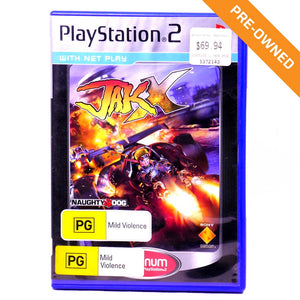 PS2 | Jak X (Platinum Edition) [PRE-OWNED]