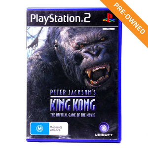 PS2 | King Kong [PRE-OWNED]