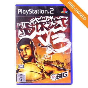 PS2 | NBA Street V3 [PRE-OWNED]