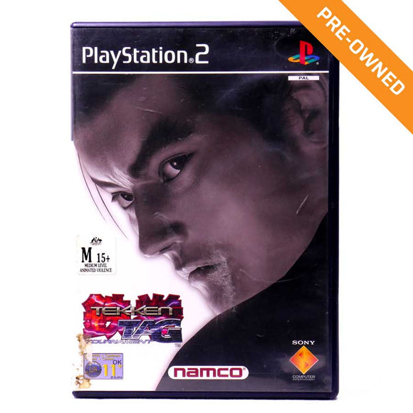PS2 | Tekken Tag Tournament [PRE-OWNED]