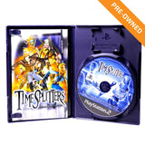 PS2 | TimeSplitters (EU Version) [PRE-OWNED]