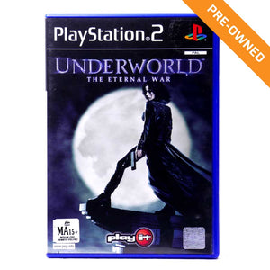 PS2 | Underworld: The Eternal War [PRE-OWNED]