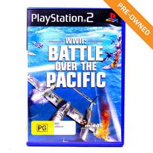 PS2 | WWII: Battle Over the Pacific [PRE-OWNED]