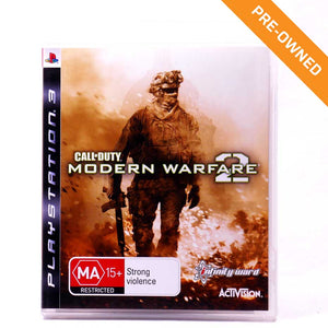 PS3 | Call of Duty: Modern Warfare 2 [PRE-OWNED]