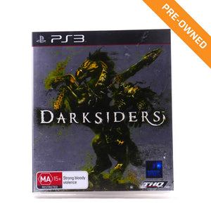 PS3 | Darksiders [PRE-OWNED]