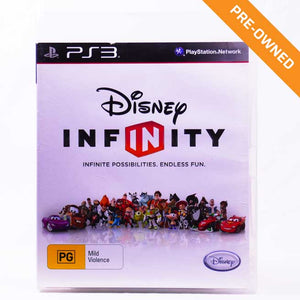 PS3 | Disney Infinity [PRE-OWNED]