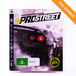 PS3 | Need for Speed: Pro Street [PRE-OWNED]