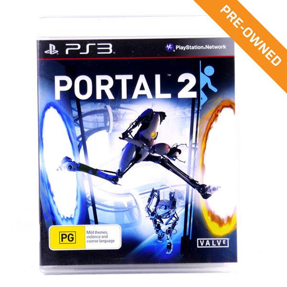 PS3 | Portal 2 [PRE-OWNED]