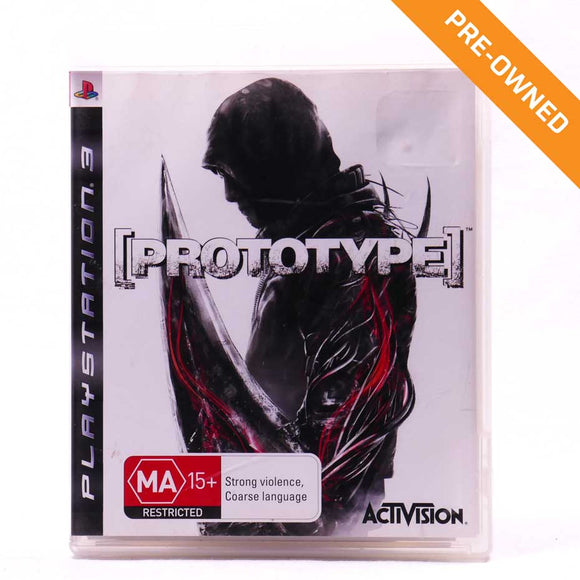PS3 | Prototype [PRE-OWNED]