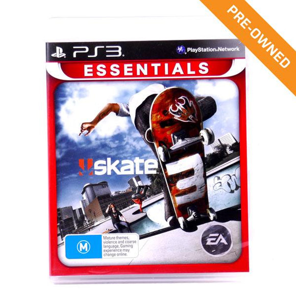 PS3 | Skate 3 (Essentials Edition) [PRE-OWNED]