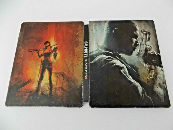 PS3 | Call of Duty: Black Ops II (Steelbook Edition) [PRE-OWNED]