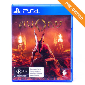 PS4 | Agony [PRE-OWNED]
