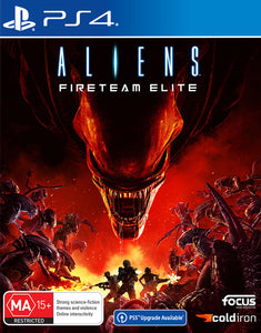 PS4 | Aliens Fireteam Elite