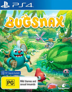 PS4 | Bugsnax
