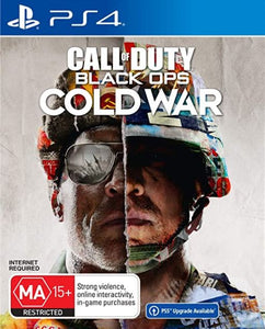 PS4 | Call of Duty: Black Ops Cold War