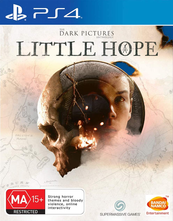 PS4 | The Dark Pictures Anthology: Little Hope