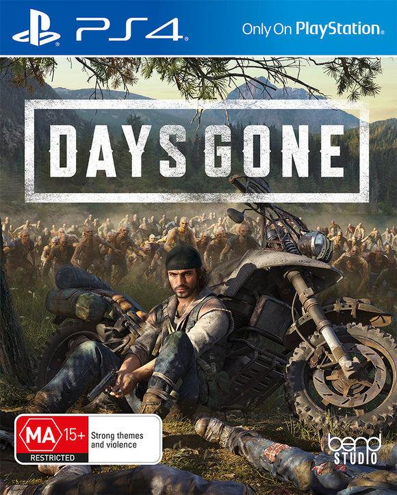 PS4 | Days Gone